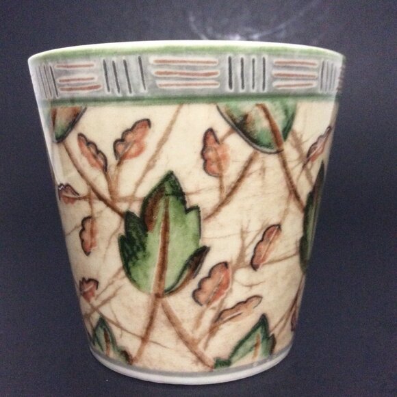COFFEE Mug Cup Genuine Stoneware Sumatra - Picture 4 of 12